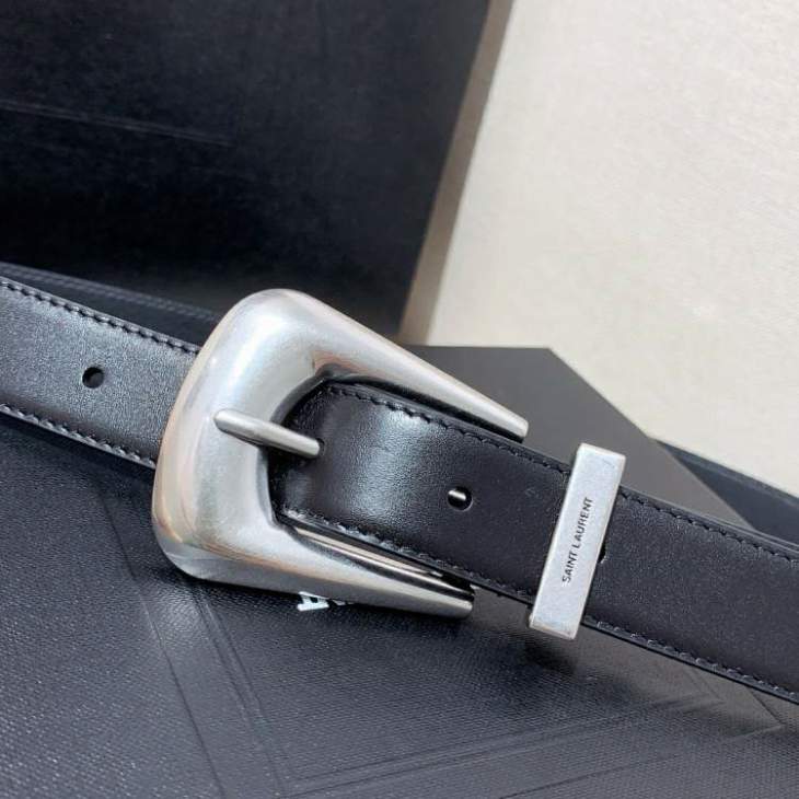 Picture of Saint Laurent Belts _SKUfw167354904fw